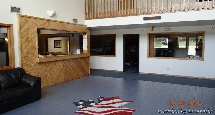 Amerivu Inn Warroad Eksteriør bilde