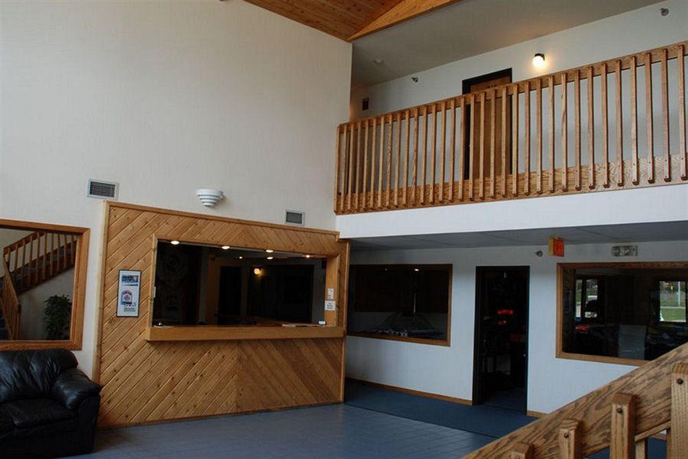 Amerivu Inn Warroad Eksteriør bilde
